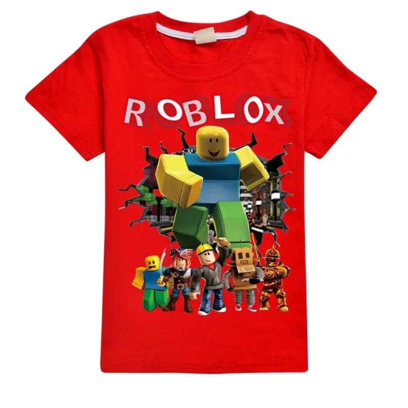 Roblox Мультяшна Футболка для Дітей З коротким Рукавом 2D Принт Повсякденний Спортивний Топ з Аніме Ідеальний Подарунок на День Народження для Дітей 150cm
Roblox Мультяшна Футболка для Дітей З коротким Рукавом 2D Принт Повсякденний Спортивний Топ з Аніме Ідеальний Подарунок на День Народження для Дітей 150cm