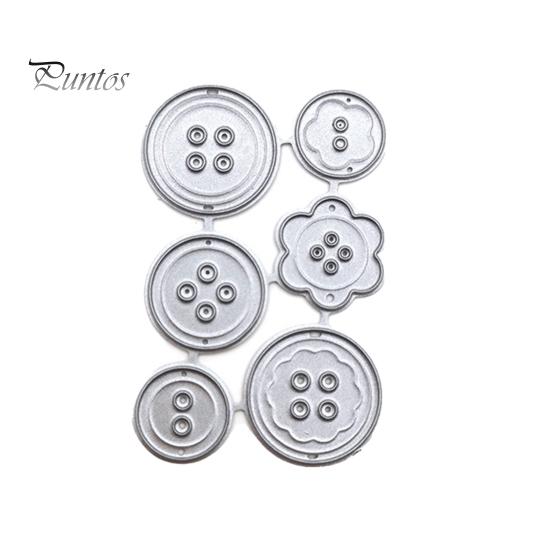 Режущий штамп DIY Эффективная углеродистая сталь Симпатичная форма пуговицы Устойчивая к ржавчине трафаретная форма для открыток серебряный
Режущий штамп DIY Эффективная углеродистая сталь Симпатичная форма пуговицы Устойчивая к ржавчине трафаретная форма для открыток серебряный