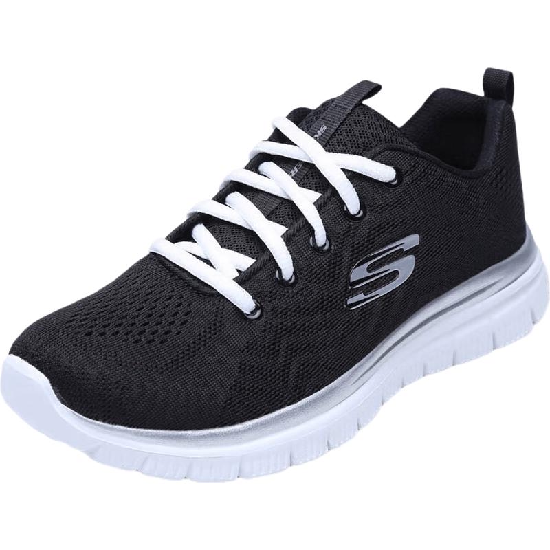 Skechers 12615 Дихаючі кросівки для бігу та ходьби 36
Skechers 12615 Дихаючі кросівки для бігу та ходьби 36