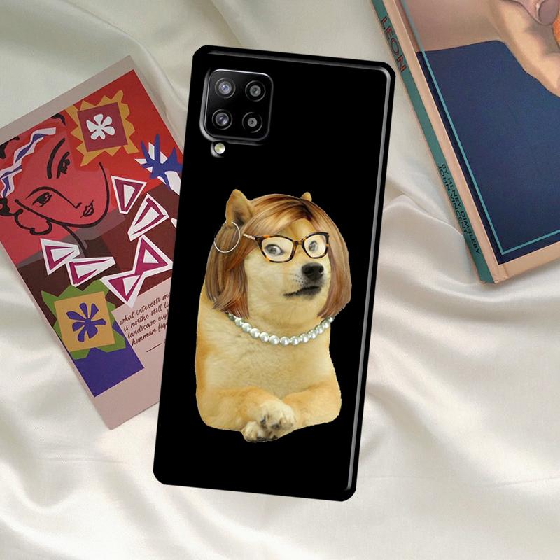 Cheems Doge Meme Funny Doggy Case For Samsung Galaxy A56 A36 A06 A13 A53 A32 A12 A22 A52 A35 A26 A16 A55 A15 A54 A34 A14 Samsung A05
Cheems Doge Meme Funny Doggy Case For Samsung Galaxy A56 A36 A06 A13 A53 A32 A12 A22 A52 A35 A26 A16 A55 A15 A54 A34 A14 Samsung A05