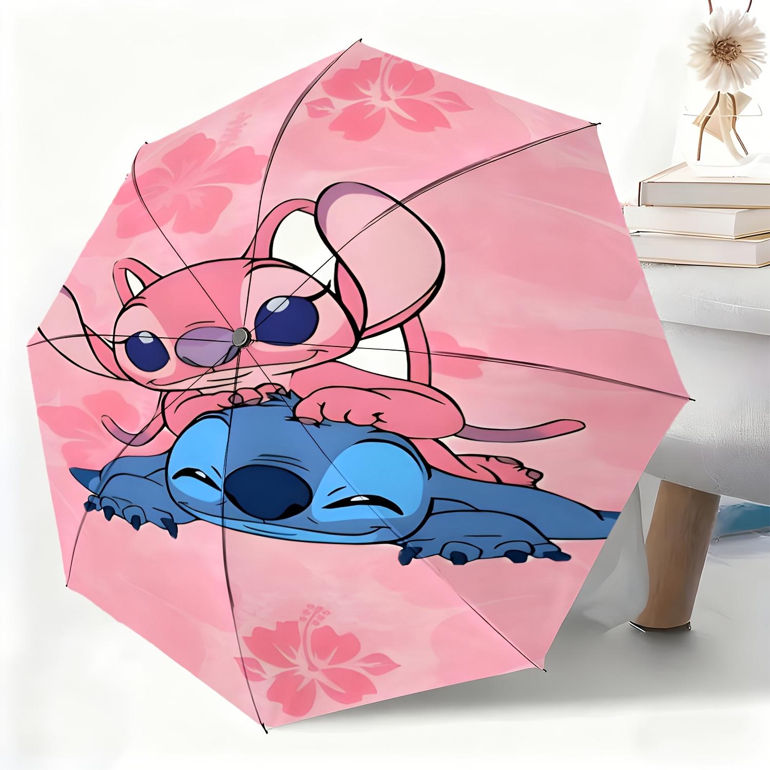 A Fully Automatic Umbrella Featuring Disney Cartoon Characters, Suitable for All Occasions As a Sun And Rain Umbrella, Portabl (as the picture,Iron&8K)
A Fully Automatic Umbrella Featuring Disney Cartoon Characters, Suitable for All Occasions As a Sun And Rain Umbrella, Portabl (as the picture,Iron&8K)