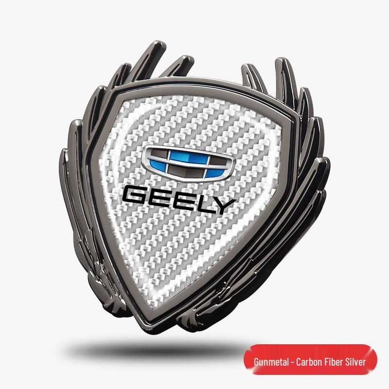 Geely 4-го покоління Emgrand GS/GL Binyue L Значок Автомобіля Наклейка Логотипу на Бічне Вікно
Geely 4-го покоління Emgrand GS/GL Binyue L Значок Автомобіля Наклейка Логотипу на Бічне Вікно