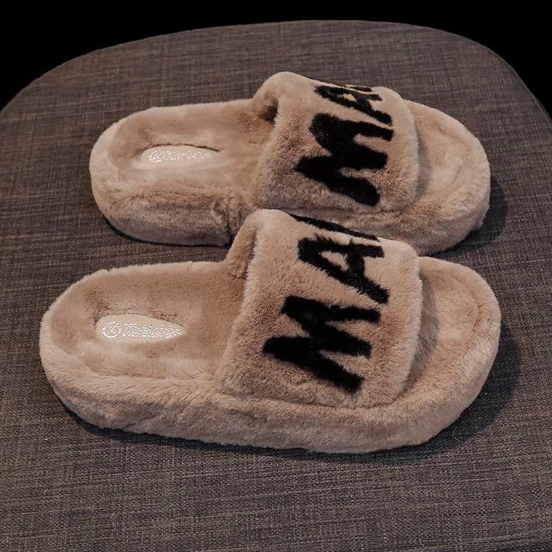 Мода интернет-знаменитостей, высокий стиль, пушистые тапочки, женская обувь 2025 осень-зима, новинка, толстая подошва, домашние пушистые хлопковые тапочки 42 хаки
Мода интернет-знаменитостей, высокий стиль, пушистые тапочки, женская обувь 2025 осень-зима, новинка, толстая подошва, домашние пушистые хлопковые тапочки 42 хаки