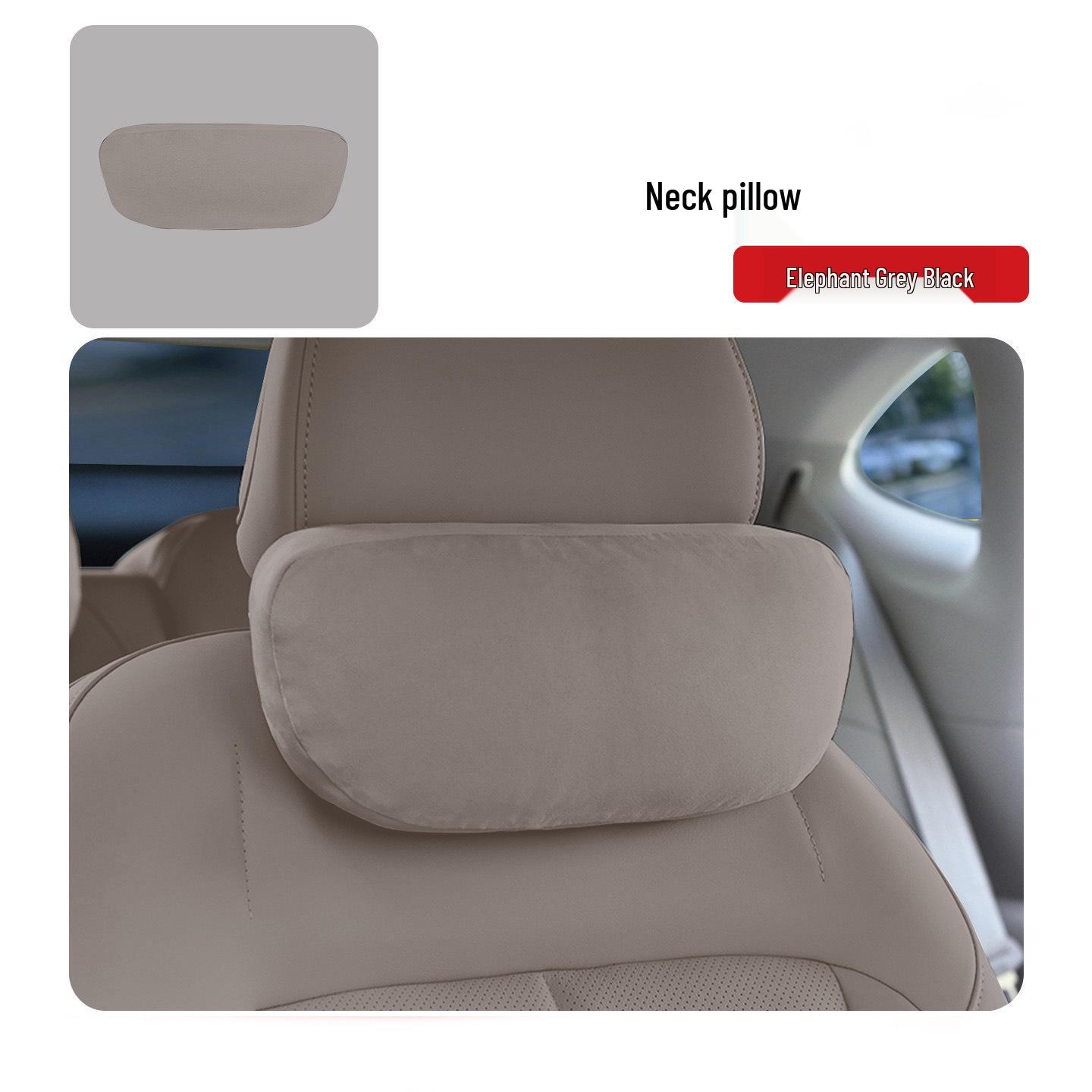 IM Motors LS6/LS8/LS9 Comfortable Neck Support Pillow for Vehicles
IM Motors LS6/LS8/LS9 Comfortable Neck Support Pillow for Vehicles