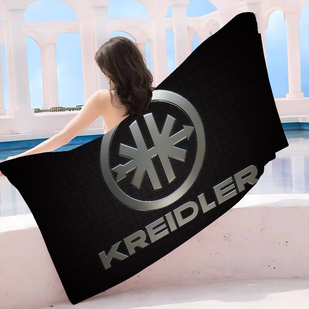 K-KreidlerS LOGO Microfiber Printed Beach Towel Mountain Climbing Yoga Beach Swimming Running Absorbent Soft Towel W40*H60(CM)
K-KreidlerS LOGO Microfiber Printed Beach Towel Mountain Climbing Yoga Beach Swimming Running Absorbent Soft Towel W40*H60(CM)