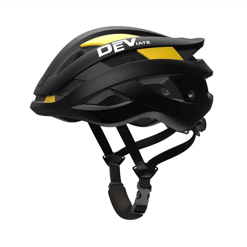 DEVIATE Unisex Full-Wrap Cycling Safety Helmet L
DEVIATE Unisex Full-Wrap Cycling Safety Helmet L