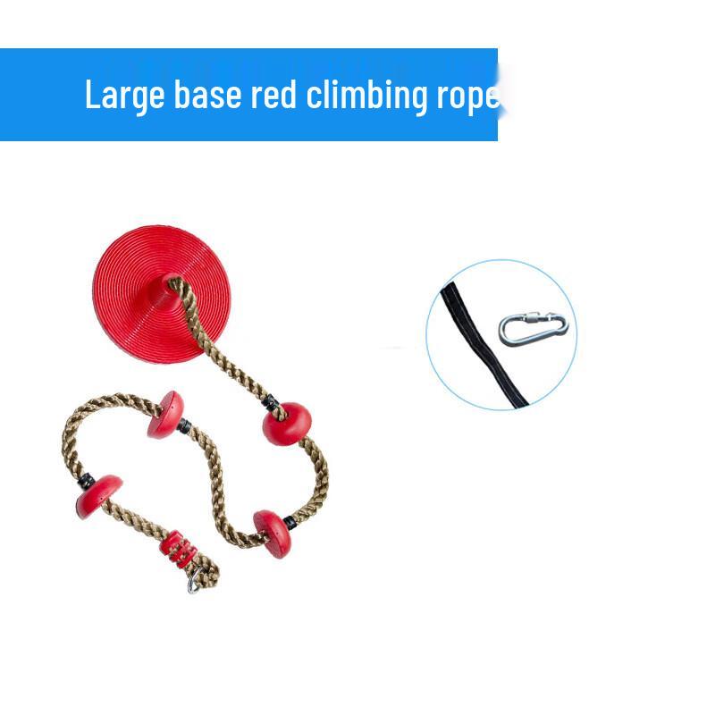 Yuanzu Kids Indoor Outdoor Disc Climbing Rope
Yuanzu Kids Indoor Outdoor Disc Climbing Rope