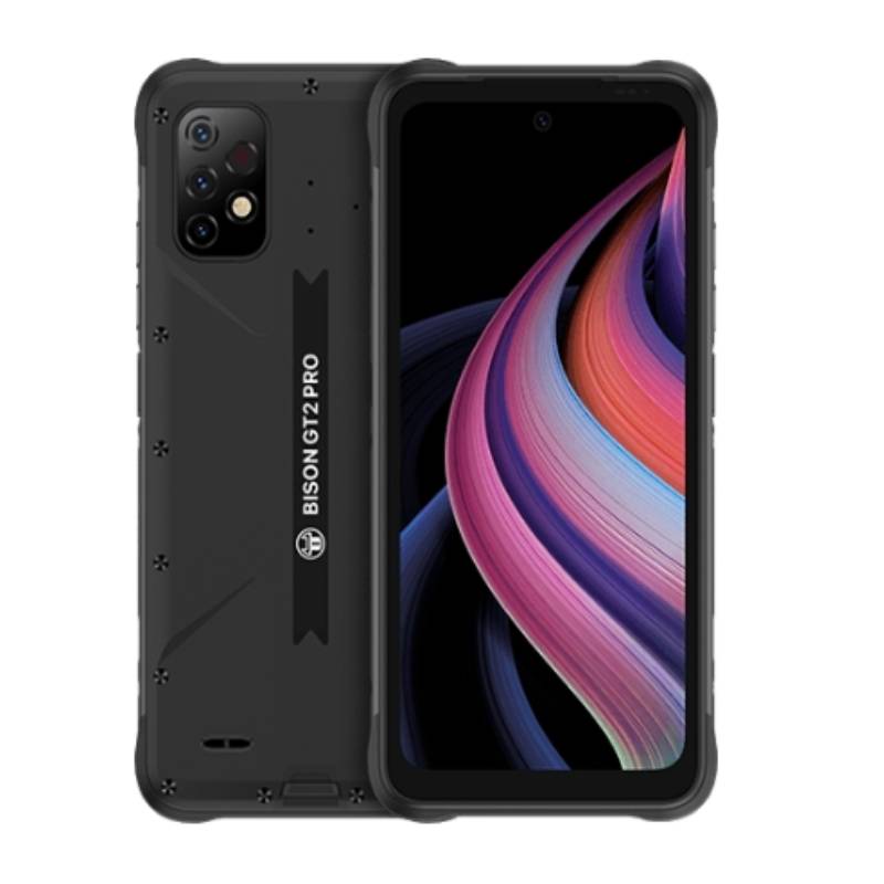 UMIDIGI BISON GT Защищенный смартфон 8G 128G Android 12 IP68 Helio G95 6.67 FHD+ 64MP AI Тройная камера 5150 мАч Аккумулятор 8+256G чёрный
UMIDIGI BISON GT Защищенный смартфон 8G 128G Android 12 IP68 Helio G95 6.67 FHD+ 64MP AI Тройная камера 5150 мАч Аккумулятор 8+256G чёрный