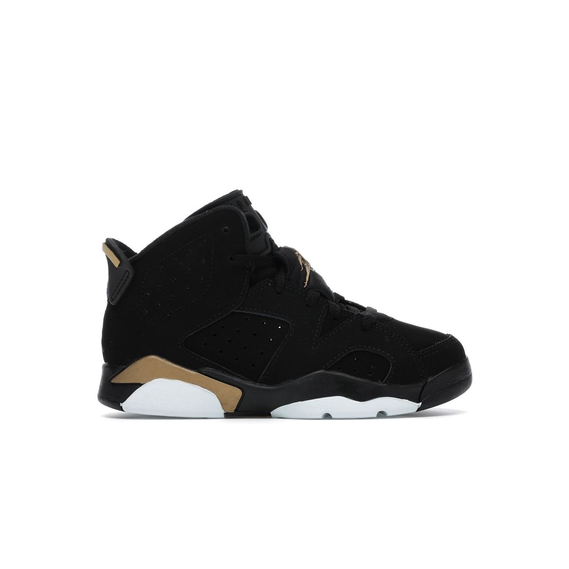 Кроссовки Air Jordan 6 Retro SE PS Defining Moments 2020 для детей, черные, металлик-золото CT4965-007
Кроссовки Air Jordan 6 Retro SE PS Defining Moments 2020 для детей, черные, металлик-золото CT4965-007