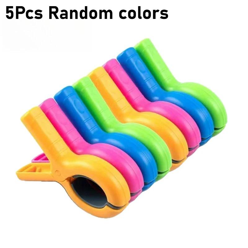 5/10Pcs New Beach Towel Clips for Beach Chairs, Towel Holder Clips for Chair Pool on Cruise,Heavy Duty Clothes Pins,Strong Clips
5/10Pcs New Beach Towel Clips for Beach Chairs, Towel Holder Clips for Chair Pool on Cruise,Heavy Duty Clothes Pins,Strong Clips