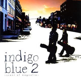 CD INDIGO BLUE, RINA; KOUICHI & THE PL - indigo blue 2-scent of magnolia- TECI1132 Japan ObiMusic Others Used
CD INDIGO BLUE, RINA; KOUICHI & THE PL - indigo blue 2-scent of magnolia- TECI1132 Japan ObiMusic Others Used