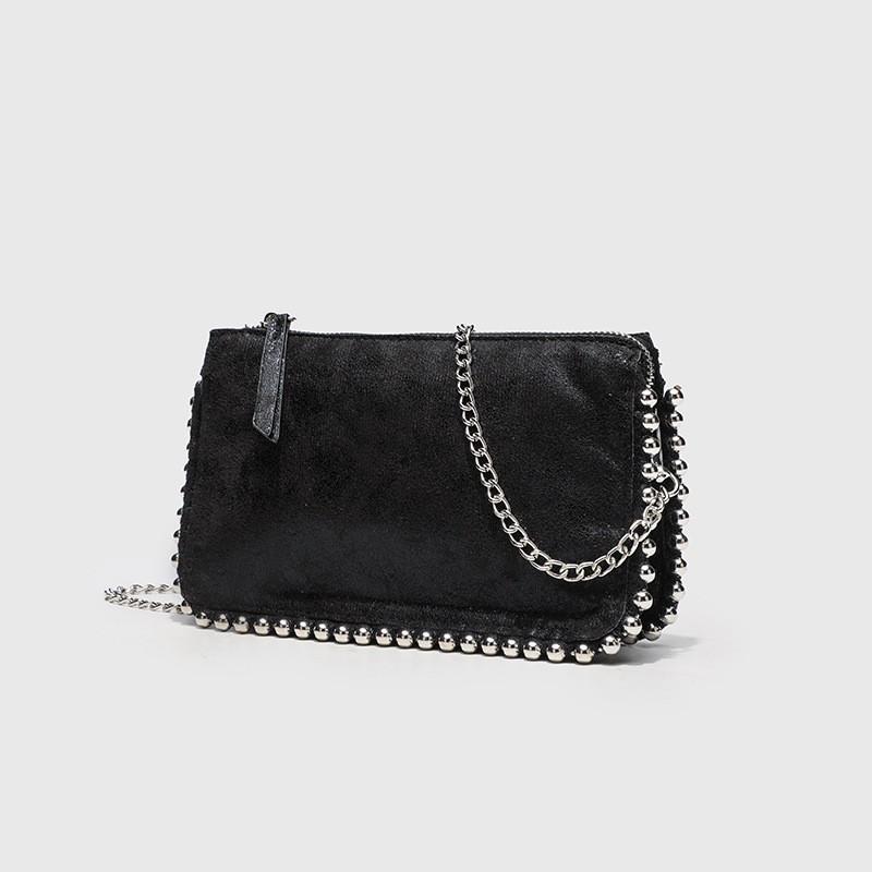 ZR Cross-border Women s Bag Trendy New Leopard Print Rivet Single-shoulder Cross-body Niche Design Wallet Chain All-match
ZR Cross-border Women s Bag Trendy New Leopard Print Rivet Single-shoulder Cross-body Niche Design Wallet Chain All-match