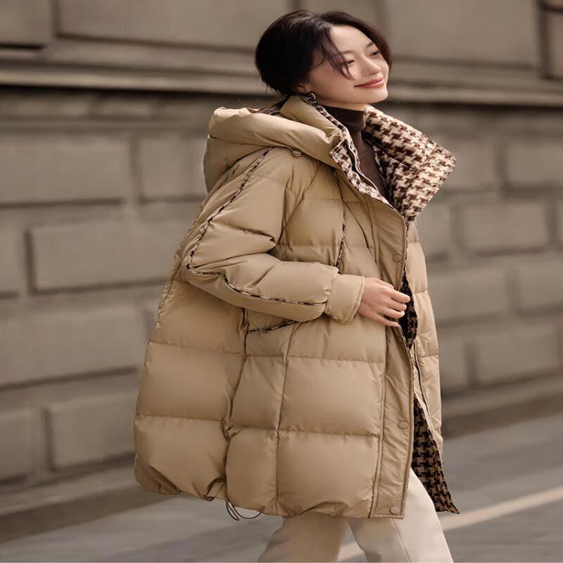 Mohan Yimei Hooded Down Jacket M
Mohan Yimei Hooded Down Jacket M