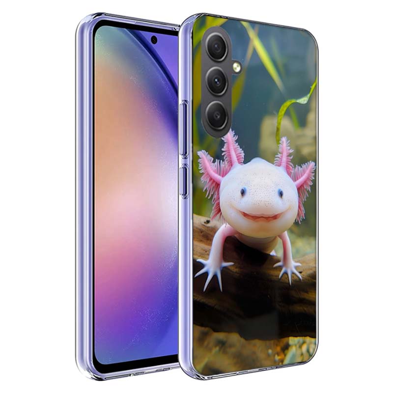 Smiling Salamander Phone Case for Samsung A17 A37 A57 A07 A16 A26 A36 A56 A06 A02S A12 A22 A32 A52S A04S A14 A24 A34 A54 A03 A13 Samsung A52S 5G
Smiling Salamander Phone Case for Samsung A17 A37 A57 A07 A16 A26 A36 A56 A06 A02S A12 A22 A32 A52S A04S A14 A24 A34 A54 A03 A13 Samsung A52S 5G