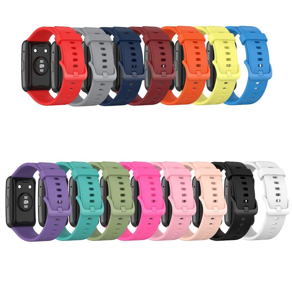 Sports Style Bracelet Band Replacement Engraved Strap for Huawei Watch Fit/Watch Fit New
Sports Style Bracelet Band Replacement Engraved Strap for Huawei Watch Fit/Watch Fit New
