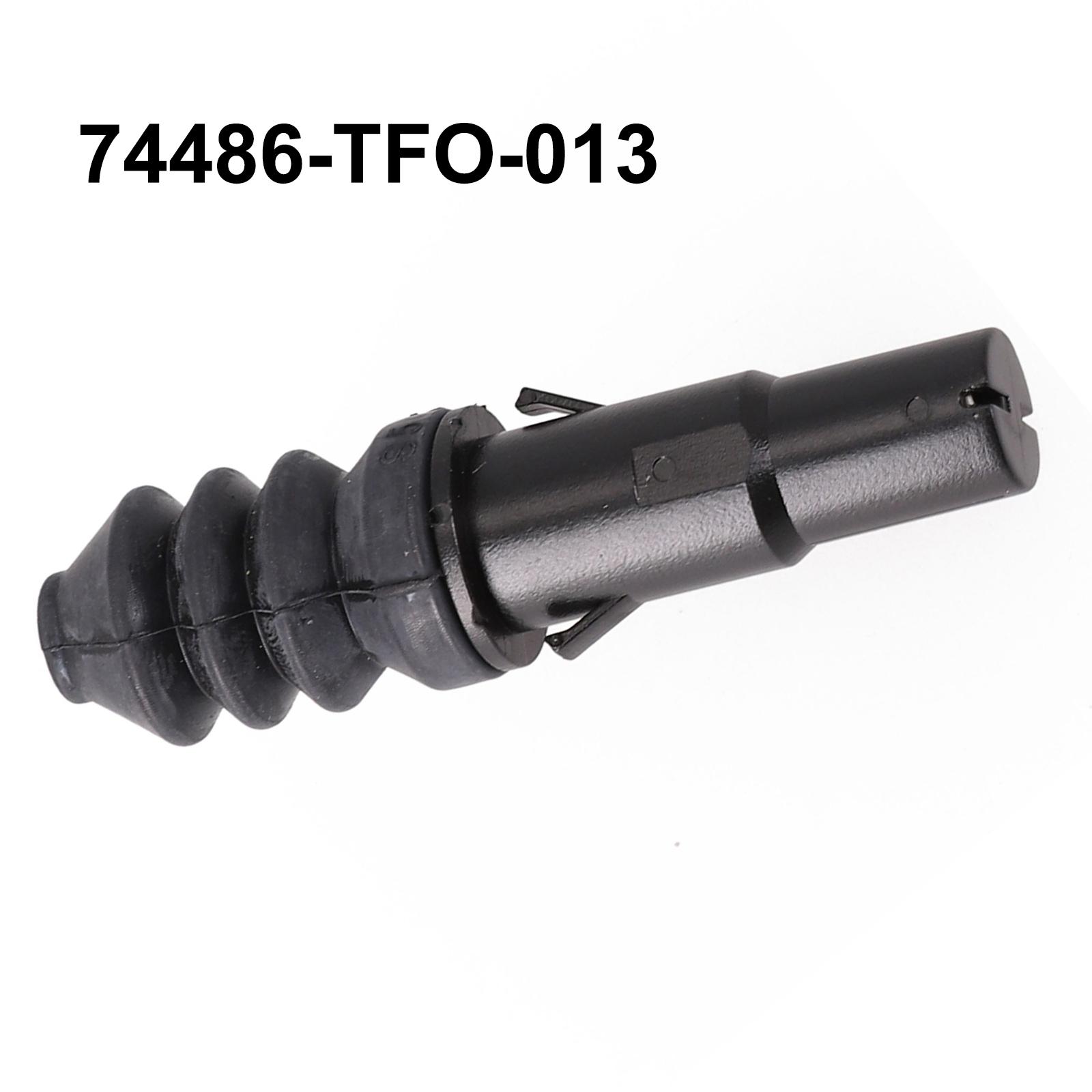 Enhance the Look of Your For with Fuel Lid Push Lifter 74486TF0013
Enhance the Look of Your For with Fuel Lid Push Lifter 74486TF0013