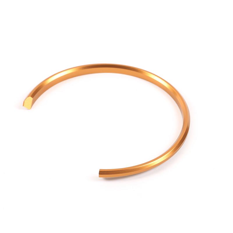 Aluminum Alloy Red/Yellow Car Dashboard Tachometer Decorative Ring Sticker For Toyota GR Soup A90 2019-2026 Car Accessories жовтий
Aluminum Alloy Red/Yellow Car Dashboard Tachometer Decorative Ring Sticker For Toyota GR Soup A90 2019-2026 Car Accessories жовтий