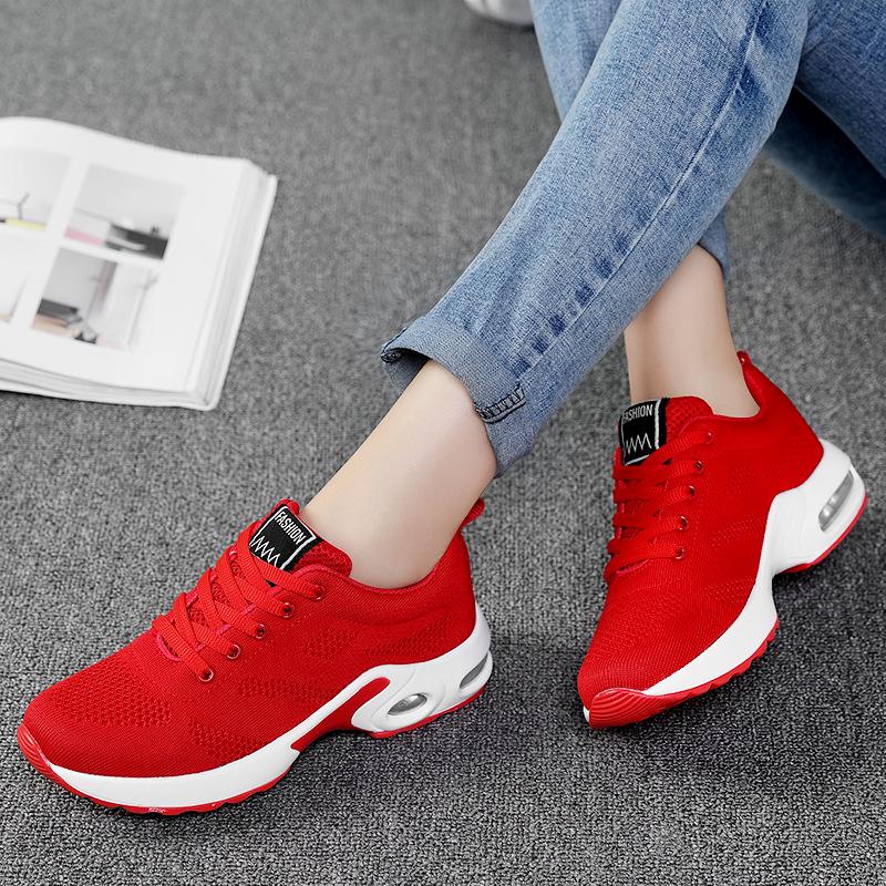 New new dense mesh fly-woven air cushion women s shoes versatile comfortable casual women s shoes large size sports shoes 35
New new dense mesh fly-woven air cushion women s shoes versatile comfortable casual women s shoes large size sports shoes 35