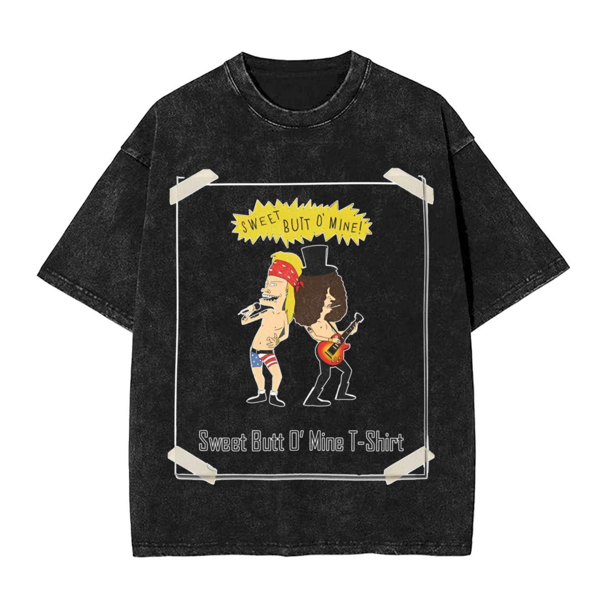 Harajuku Cotton Oversized TshirtMen Short Sleeve TeesBeavis And Butthead Summer Loose Washed Tops TShirt S
Harajuku Cotton Oversized TshirtMen Short Sleeve TeesBeavis And Butthead Summer Loose Washed Tops TShirt S