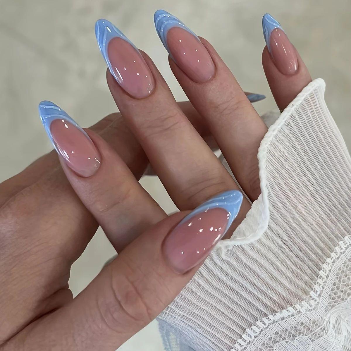 Hot-selling nail art 3D three-dimensional collection European and American spice girls flower French shell long wearing nail piece Jelly glue + rubbing strips
Hot-selling nail art 3D three-dimensional collection European and American spice girls flower French shell long wearing nail piece Jelly glue + rubbing strips