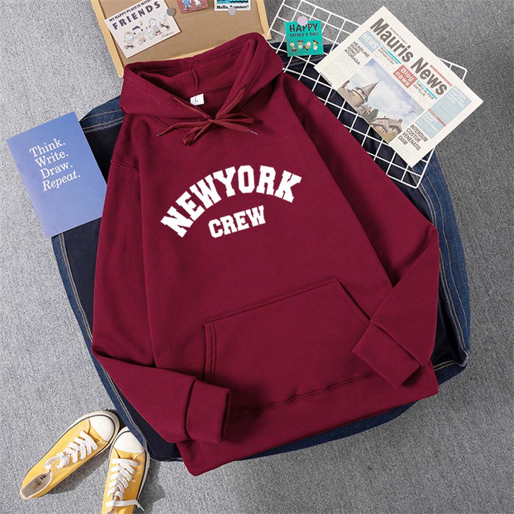 Hirsionsan Нью-Йорк Толстовка з принтом літер Жіноча базова жіноча осінь з капюшоном Аніме Пуловери з довгими рукавами Повсякденні топи 2024 Y2k XL
Hirsionsan Нью-Йорк Толстовка з принтом літер Жіноча базова жіноча осінь з капюшоном Аніме Пуловери з довгими рукавами Повсякденні топи 2024 Y2k XL