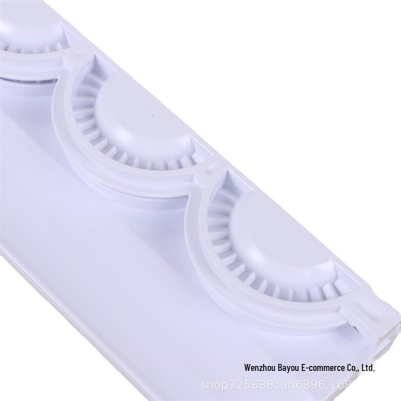 Dumpling Maker: Pierogies & Water Dumpling Mold Kitchen Gadget чистый белый
Dumpling Maker: Pierogies & Water Dumpling Mold Kitchen Gadget чистый белый