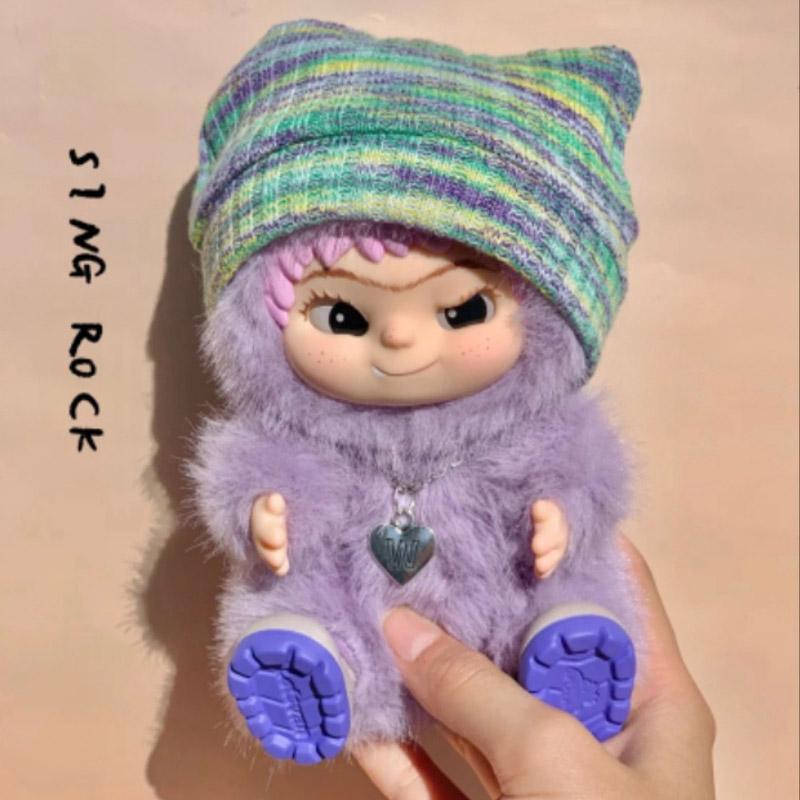 WAKUKU Модная вечеринка Фигурка-сюрприз Плюшевая кукла Рюкзак Брелок Подарок для девочек 15cm
WAKUKU Модная вечеринка Фигурка-сюрприз Плюшевая кукла Рюкзак Брелок Подарок для девочек 15cm