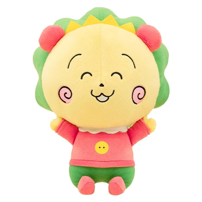 Kojikoji COJI-COJI Standing pose BIG stuffed animal Momoko Sakura 2 types in total Approximately 30cm (smile)
Kojikoji COJI-COJI Standing pose BIG stuffed animal Momoko Sakura 2 types in total Approximately 30cm (smile)