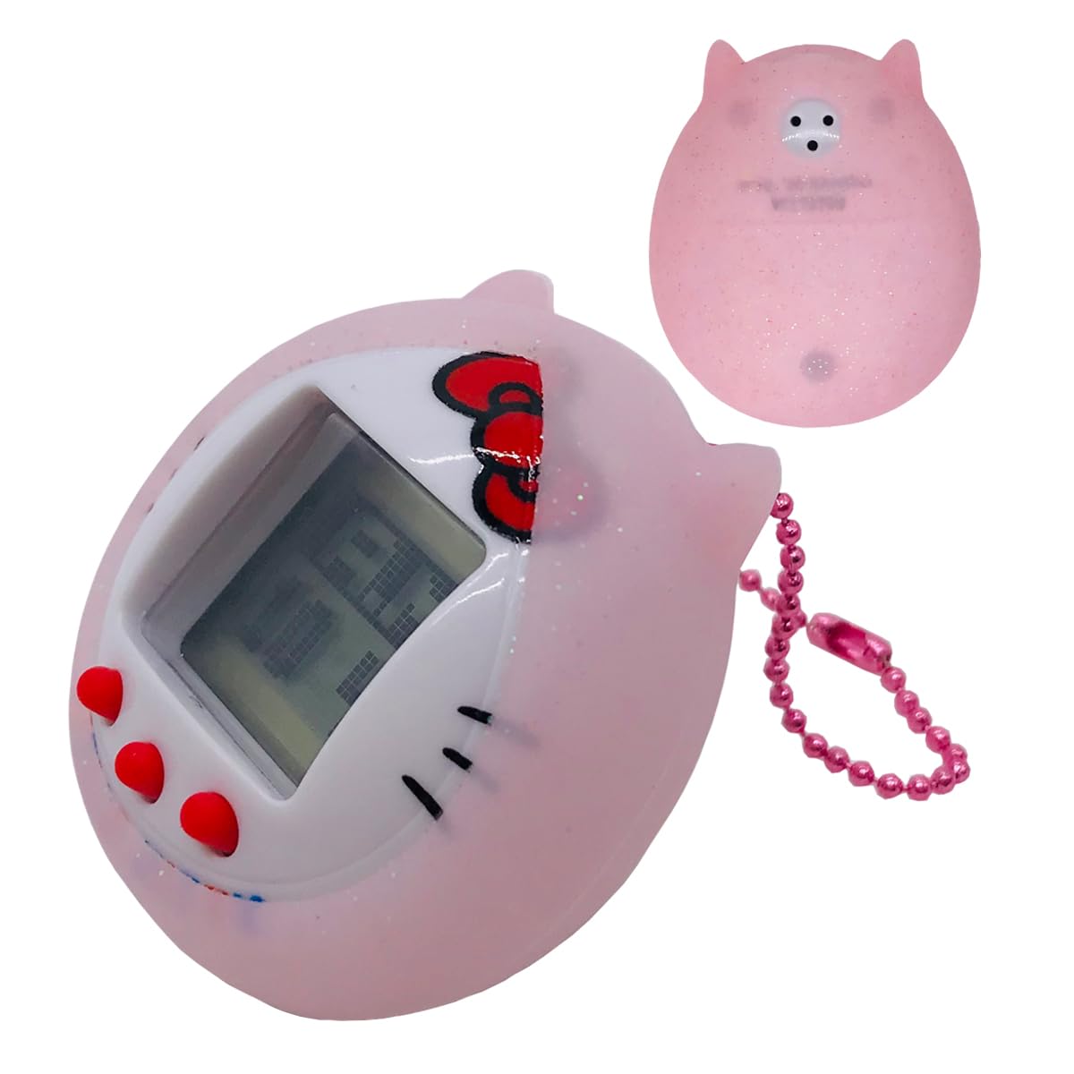 BCWXION Silicone Cover Case Jujutsu Kaisen Tamagotchi Protective Sleeve Skin Case Tamagotchi Hello Device Interactive Game Machine Case and Screen рожевий
BCWXION Silicone Cover Case Jujutsu Kaisen Tamagotchi Protective Sleeve Skin Case Tamagotchi Hello Device Interactive Game Machine Case and Screen рожевий