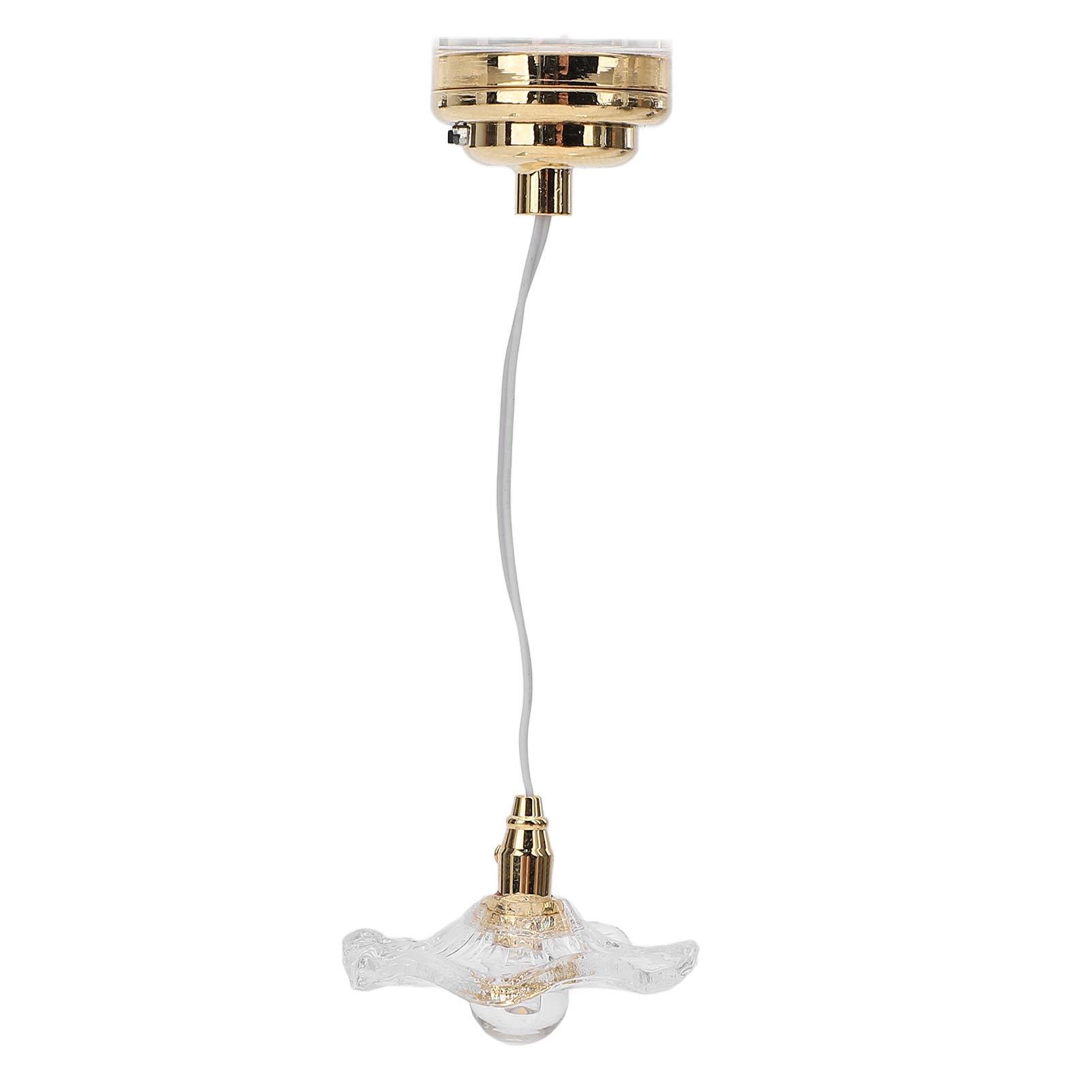 1:12 1:6 Miniature Dollhouse Ceiling Lamp Scene Props Micro Decoration Glass Round Bulb Furniture жовтий
1:12 1:6 Miniature Dollhouse Ceiling Lamp Scene Props Micro Decoration Glass Round Bulb Furniture жовтий