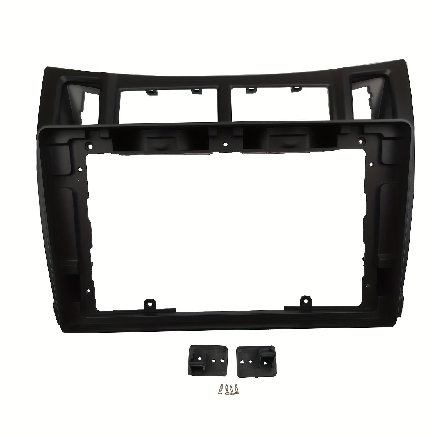 9-inch car radio chassis, compatible for Toyota YARIS, VITZ and PLATZ models (2005 to 2011) for installation of stereo GPS чорний
9-inch car radio chassis, compatible for Toyota YARIS, VITZ and PLATZ models (2005 to 2011) for installation of stereo GPS чорний