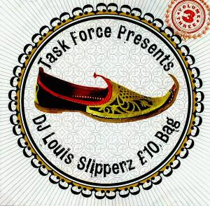 CD TASK FORCE PRESENTS LOUIS SLIPPERZ 10 Bag Volume 3 LS03CD Music From The 2004 UK Rap HipHopRB Used
CD TASK FORCE PRESENTS LOUIS SLIPPERZ 10 Bag Volume 3 LS03CD Music From The 2004 UK Rap HipHopRB Used