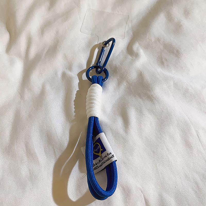 Короткий шнурок для мобильного телефона с цветовым сочетанием может быть портативным, не допускающим высвобождения, подвесным запястным кулоном, подвесным украшением
Короткий шнурок для мобильного телефона с цветовым сочетанием может быть портативным, не допускающим высвобождения, подвесным запястным кулоном, подвесным украшением