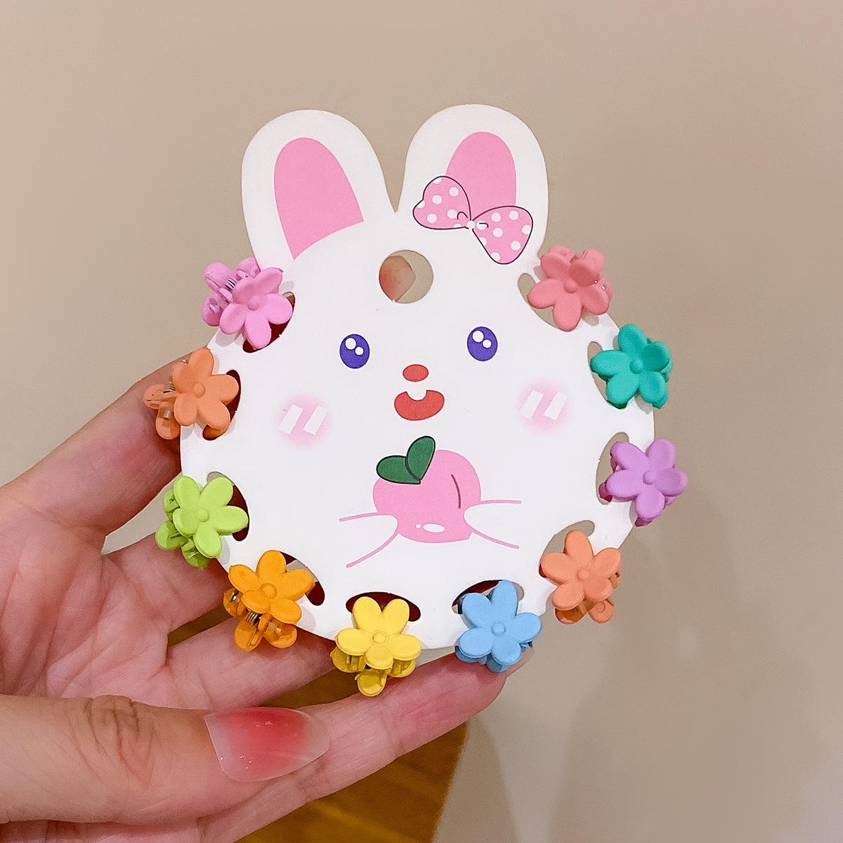 Cute Cartoon Princess Hair Clips for Little Girls - Candy Colors
Cute Cartoon Princess Hair Clips for Little Girls - Candy Colors