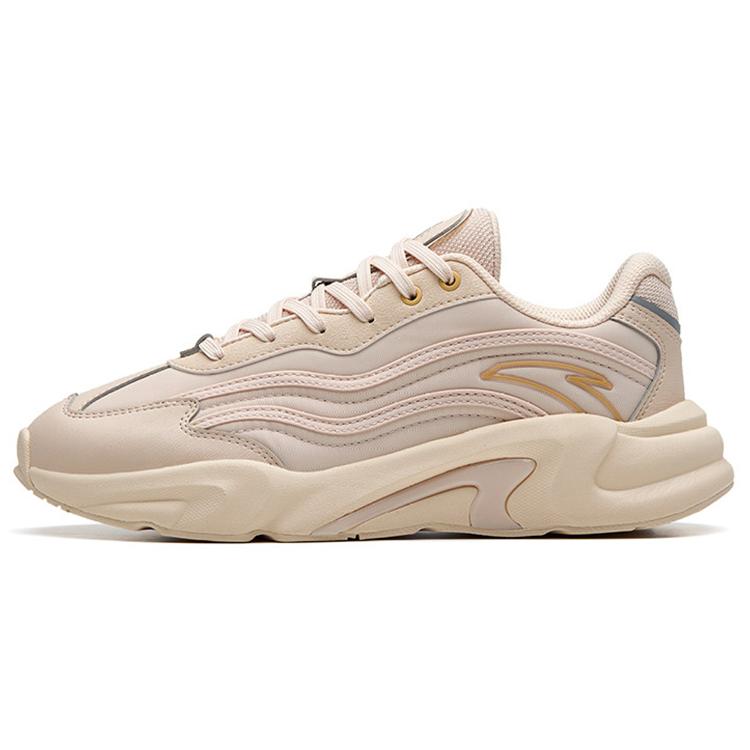 Anta Lightweight Low top Sports Casual Shoes Women s Brown 922238865-3 36.5
Anta Lightweight Low top Sports Casual Shoes Women s Brown 922238865-3 36.5