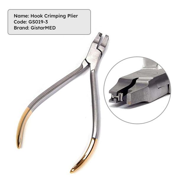 Dental Orthodontic Forceps Wire Cutter Plier Brace Remover Professional Dentistry Lab Instrument for Orthodontists
Dental Orthodontic Forceps Wire Cutter Plier Brace Remover Professional Dentistry Lab Instrument for Orthodontists