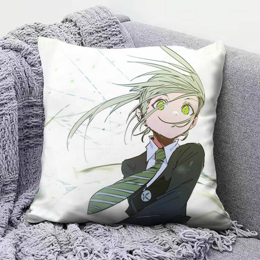 Anime SSOUL EATER Maka Pillow Covers Home Sofa Cushion Covers and Aecorative Custom 30X30cm
Anime SSOUL EATER Maka Pillow Covers Home Sofa Cushion Covers and Aecorative Custom 30X30cm