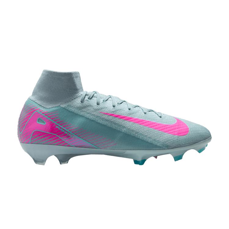 Nike Zoom Mercurial Superfly 10 Elite FG Prism Pack Men Sneakers Teal Ocean-Cube Pink-Blast FQ1454-301 44
Nike Zoom Mercurial Superfly 10 Elite FG Prism Pack Men Sneakers Teal Ocean-Cube Pink-Blast FQ1454-301 44