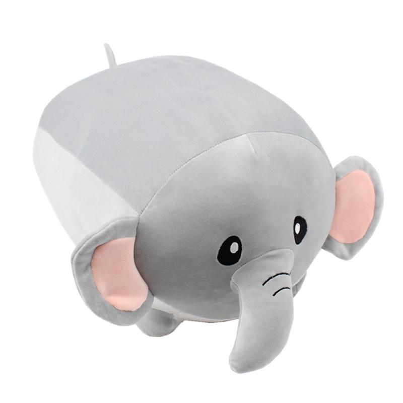 Elephant Panda Tiger Super Soft Pillow Plush Toy Doll Pillow Gift Cushion Elephant
Elephant Panda Tiger Super Soft Pillow Plush Toy Doll Pillow Gift Cushion Elephant