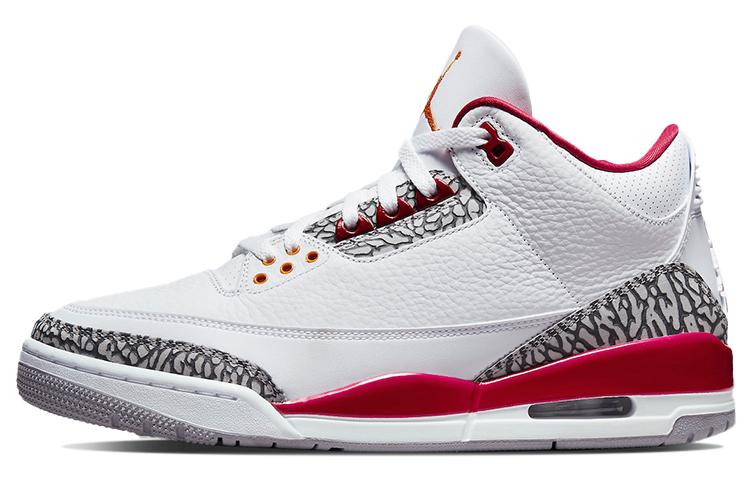 Air Jordan 3 Retro Cardinal Red CT8532-126 44
Air Jordan 3 Retro Cardinal Red CT8532-126 44