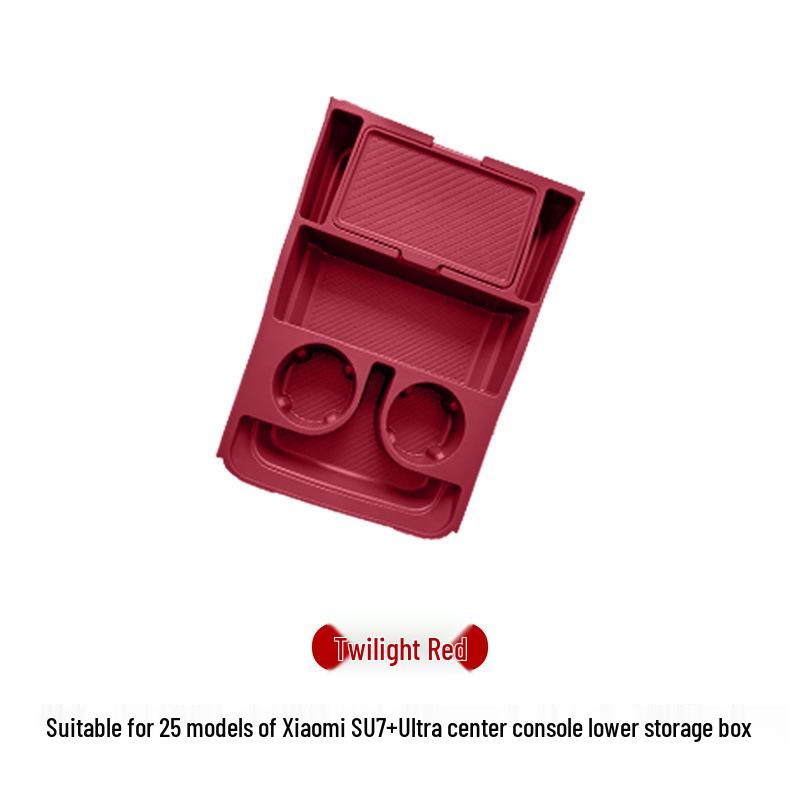 Silicone Storage Box for Xiaomi SU7+ Ultra Console (24-25 Model)
Silicone Storage Box for Xiaomi SU7+ Ultra Console (24-25 Model)