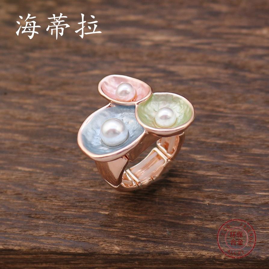 Эмалевое Жемчужное Кольцо-Резинка с Цветком Женское Универсальное Премиальное Кольцо-Резинка из Сплава с Цветком
Эмалевое Жемчужное Кольцо-Резинка с Цветком Женское Универсальное Премиальное Кольцо-Резинка из Сплава с Цветком