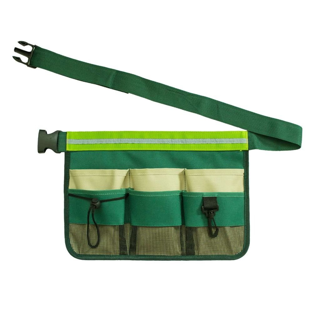 Portable Garden Tool Belt Bag Adjustable Gardening Tool Organizer Carpenter Tool Style 2
Portable Garden Tool Belt Bag Adjustable Gardening Tool Organizer Carpenter Tool Style 2