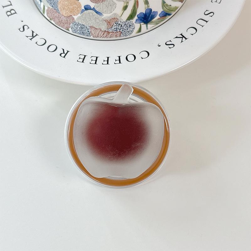 Simulation Sandwich Fruit Magnetic Airbag Mobile Phone Holder Lazy Chasing Drama Retractable Hand Desktop Support Creative Ring
Simulation Sandwich Fruit Magnetic Airbag Mobile Phone Holder Lazy Chasing Drama Retractable Hand Desktop Support Creative Ring