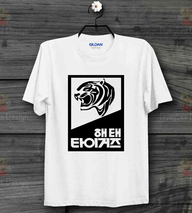 Haitai Tigers Korean Baseball Team 80s Seoul Retro Cool Unisex T Shirt B144 4XL
Haitai Tigers Korean Baseball Team 80s Seoul Retro Cool Unisex T Shirt B144 4XL
