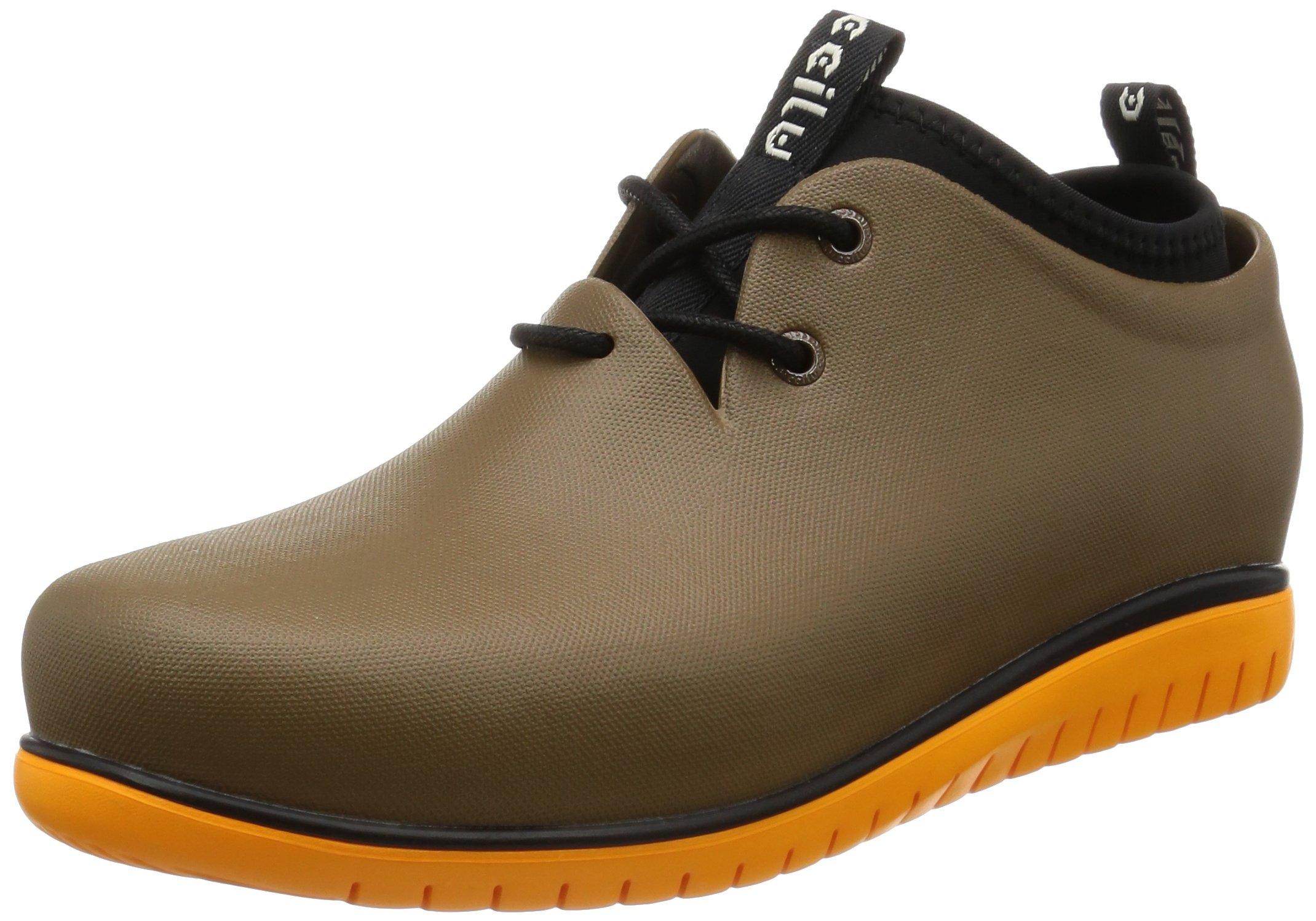 Chill PANTO Rain Mid Size Sneakers, Boots, Lace-Up Shoes, Brown, 27.5
Chill PANTO Rain Mid Size Sneakers, Boots, Lace-Up Shoes, Brown, 27.5