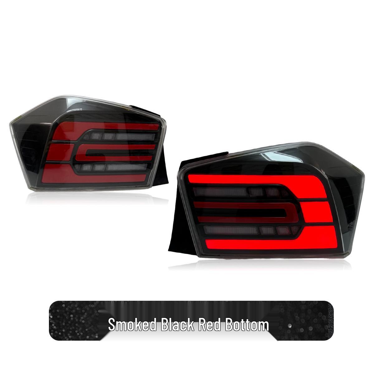 LED Rear Tail Lights with Flowing Turn Signals for 2008-2014 Honda City
LED Rear Tail Lights with Flowing Turn Signals for 2008-2014 Honda City