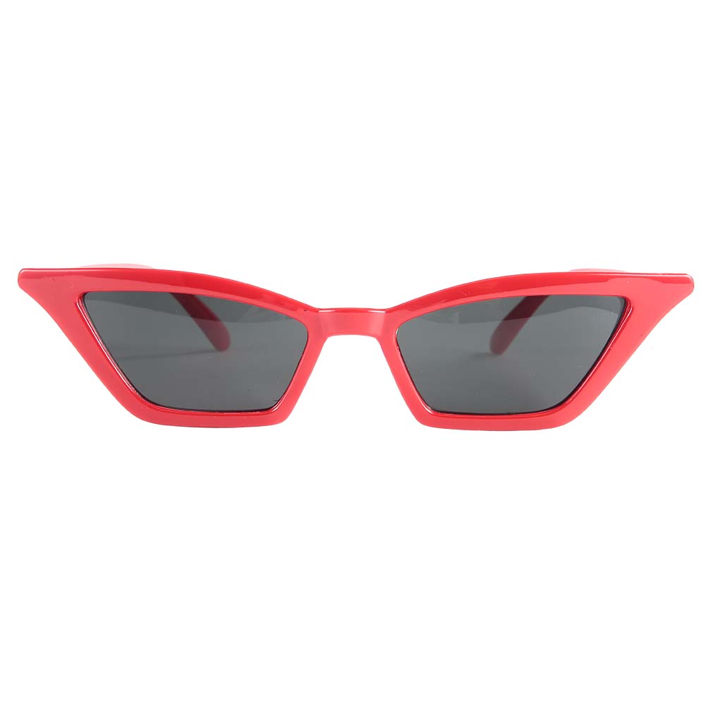 Fashionable Vintage Wear Resistant Sunglasses Sun Glasses for Female(Red Gray )
Fashionable Vintage Wear Resistant Sunglasses Sun Glasses for Female(Red Gray )