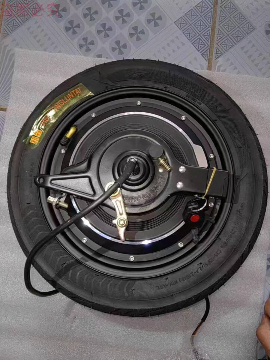 Електромобіль 350 Вт 48 В Безщітковий мотор-колесо 14X2.50 з Барабанними та Розширювальними Гальмами - Новий Стандарт
Електромобіль 350 Вт 48 В Безщітковий мотор-колесо 14X2.50 з Барабанними та Розширювальними Гальмами - Новий Стандарт