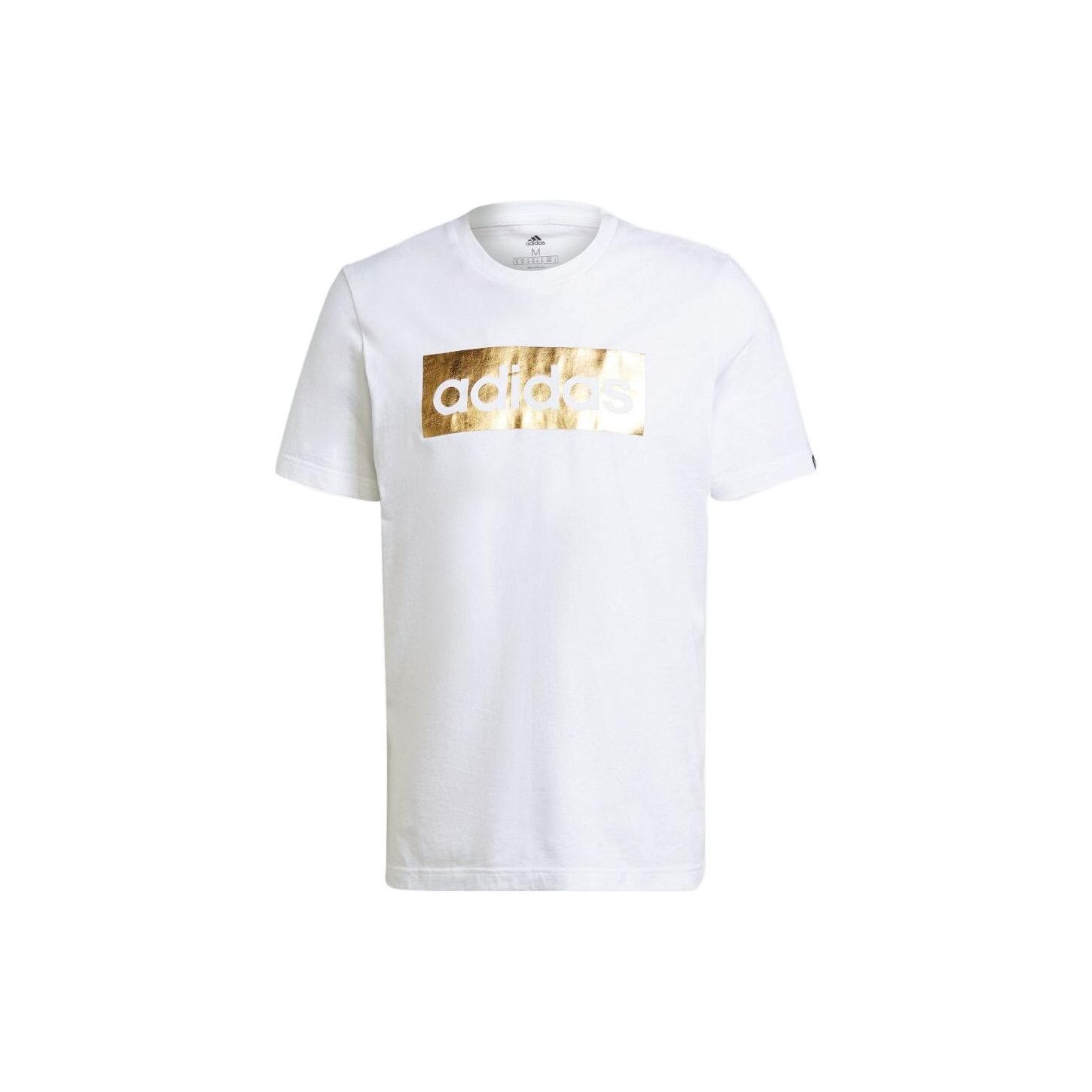 Adidas Vintage Sports Letter Logo Print Crew Neck Short Sleeve T-Shirt Men Tops White GS6281 A/L
Adidas Vintage Sports Letter Logo Print Crew Neck Short Sleeve T-Shirt Men Tops White GS6281 A/L